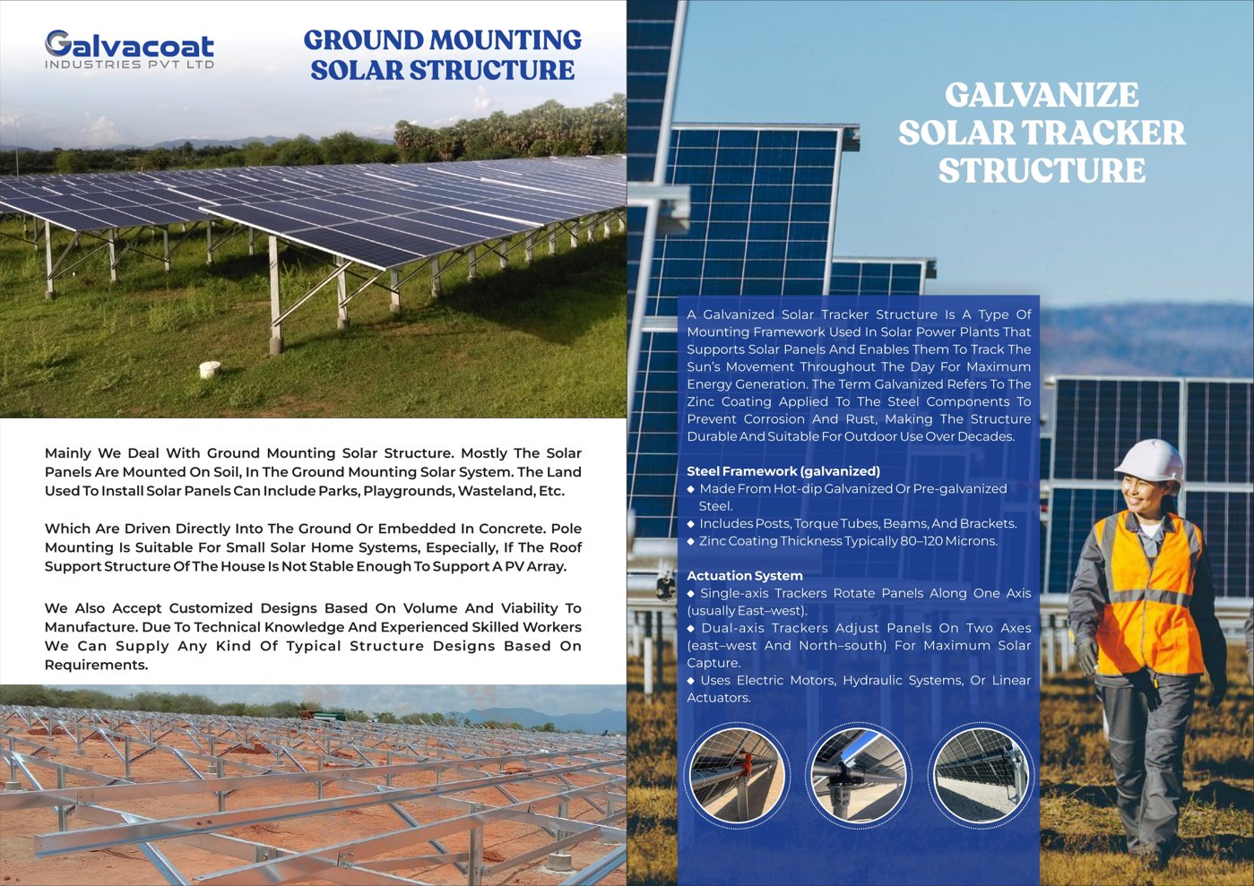 Solar Structures