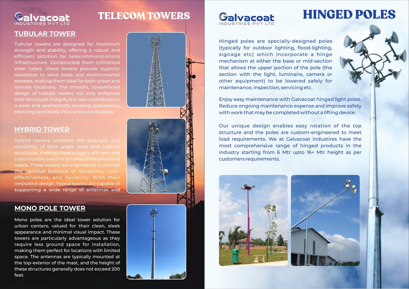Telecom Towers